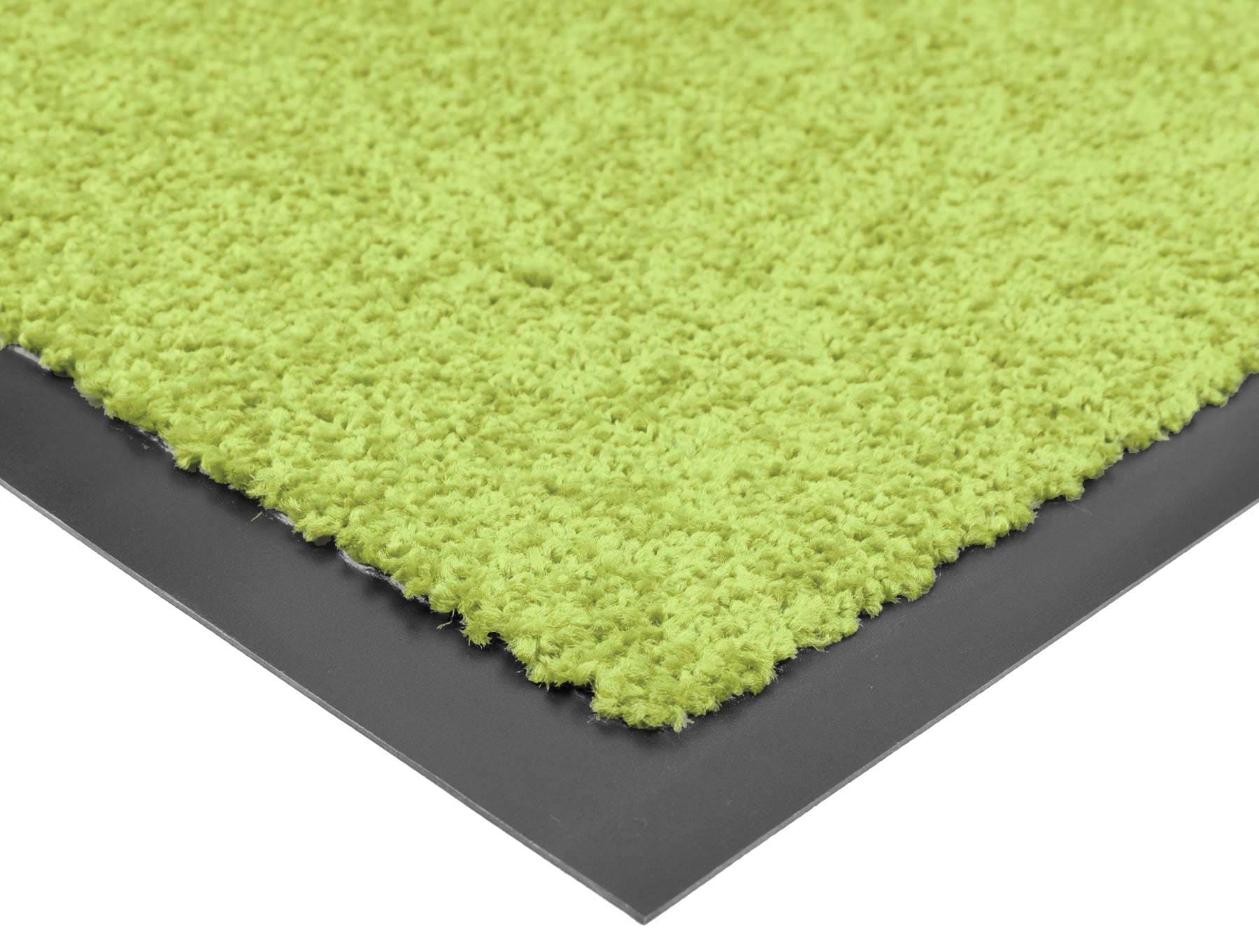 Primaflor-Ideen in Textil Fussmatte »CLEAN, Made in Belgium« rechteckig 8,5 mm Höhe Schmutzfangmatte, grosse Farbauswahl, waschbar