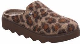 Rohde - Foggia 6101 - Pantoffel - Mocca - Open Hiel