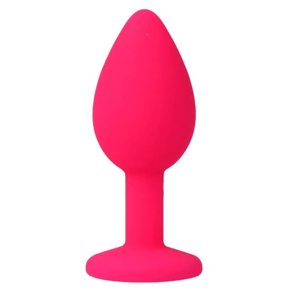 Intense - Shelki S Plug Anal Fuchsia