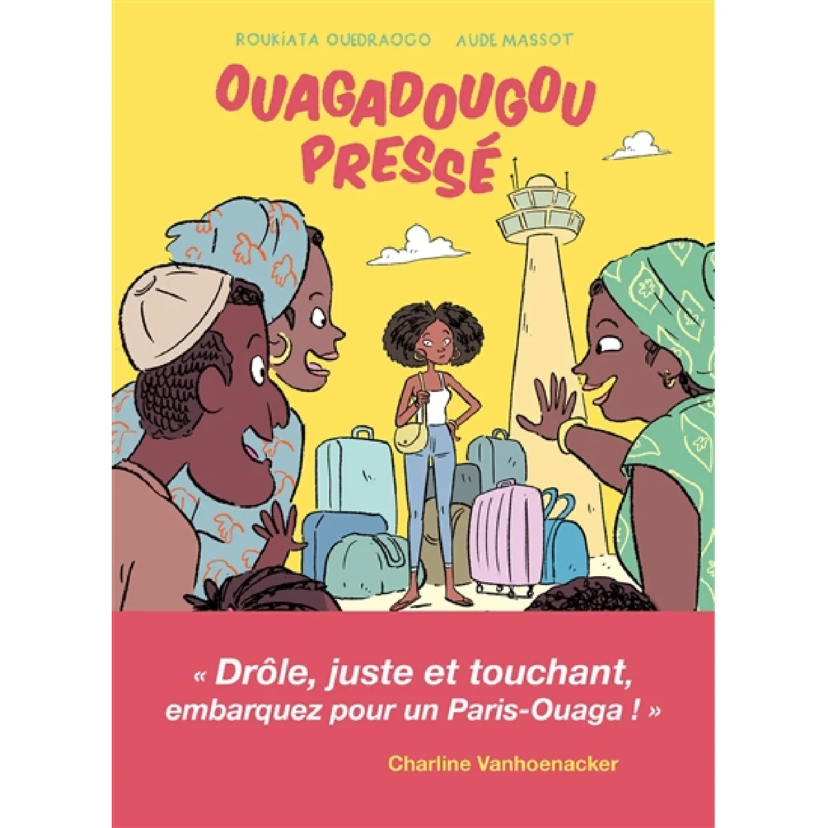Ouagadougou pressé · Occasion