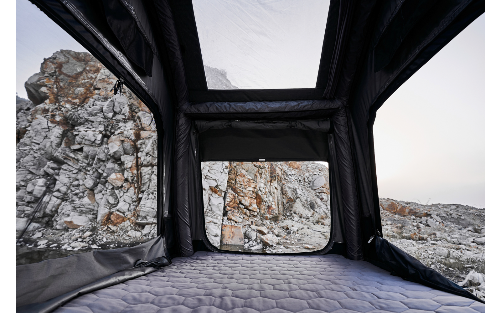 Wild Land Air Cruiser roof tent Dachzelt
