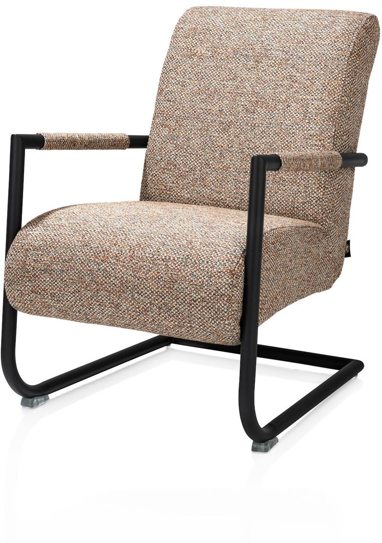 Henders en Hazel Angelica Fauteuil Geel