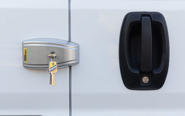 HEOSafe Van Security