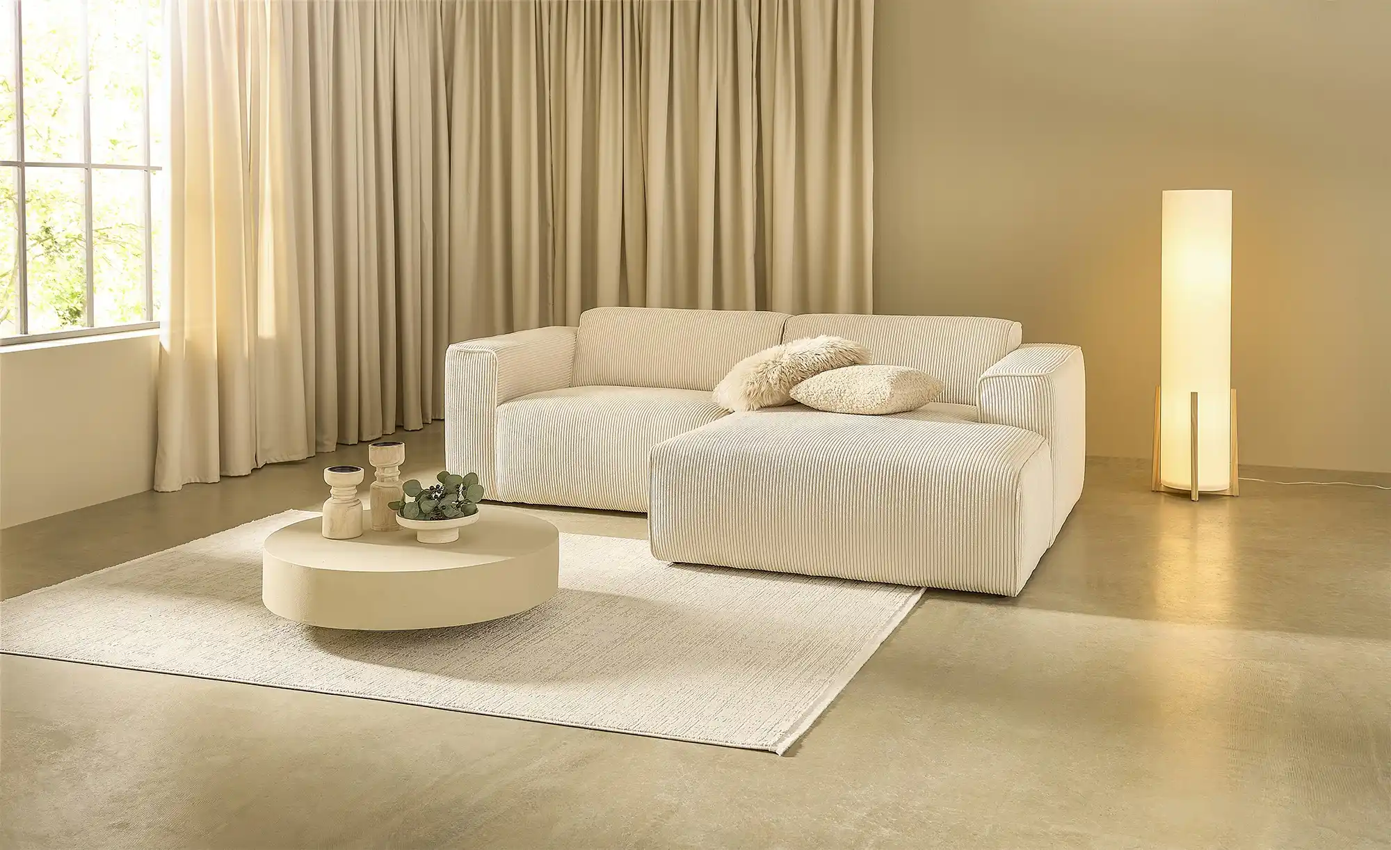 SOHO Ecksofa Enleen