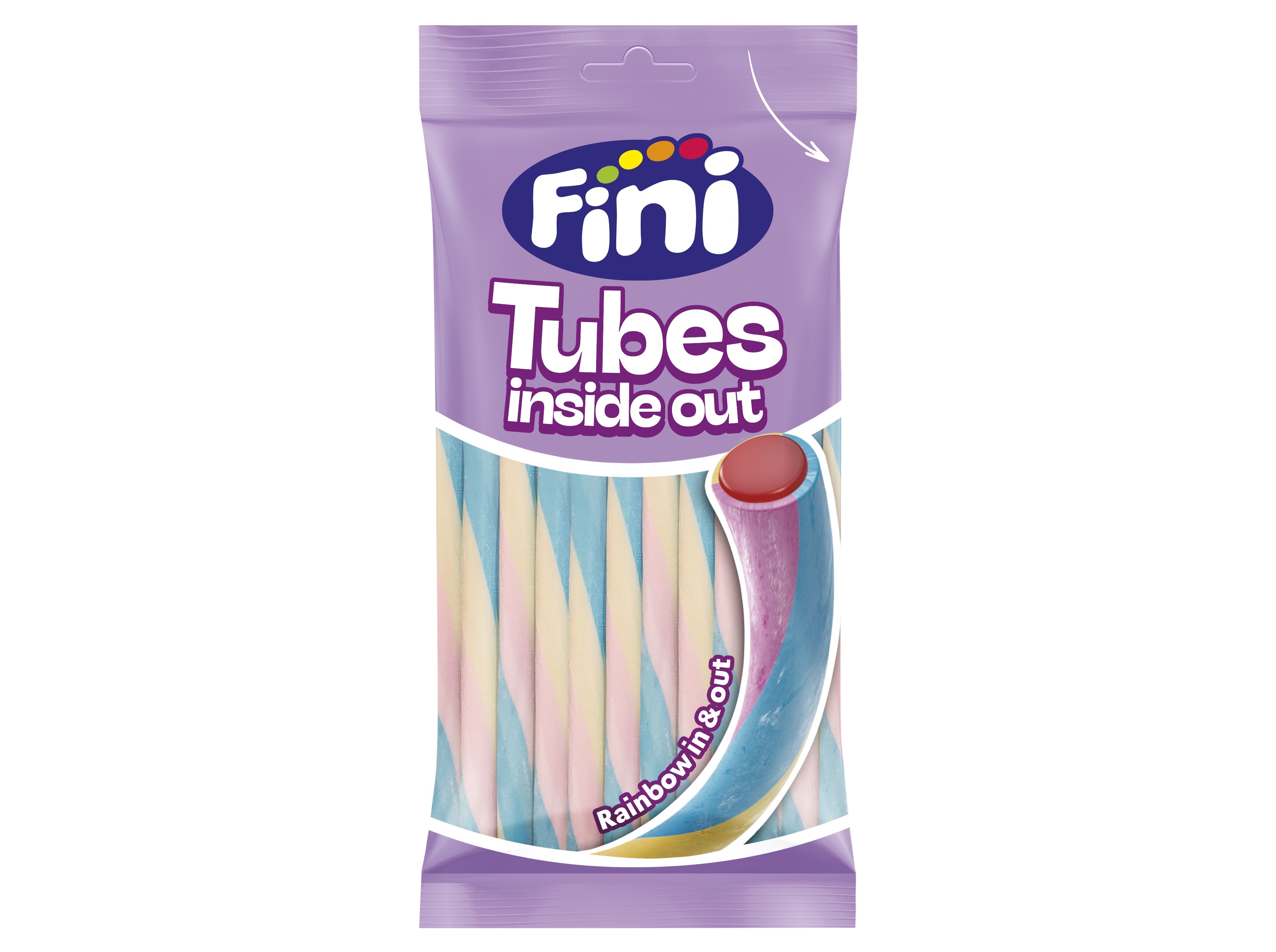 GOMAS FINI INSIDE OUT 125G
