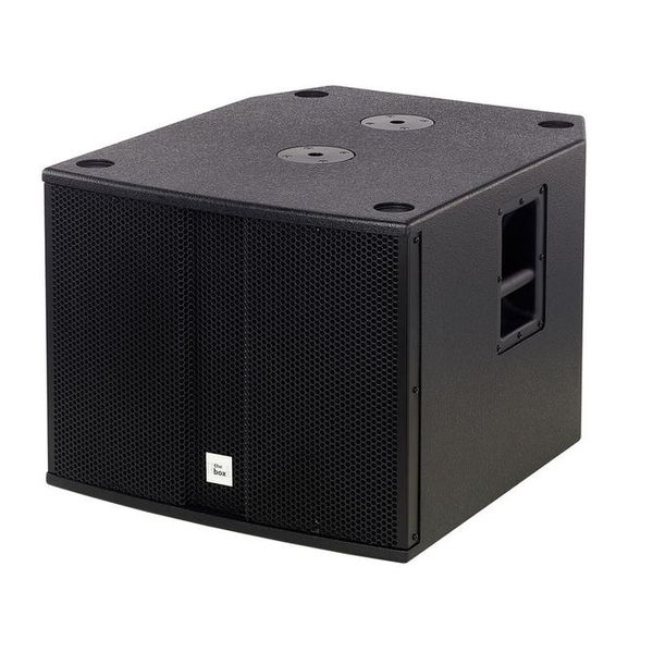 the box pro Achat 112MKII/115 High Power
