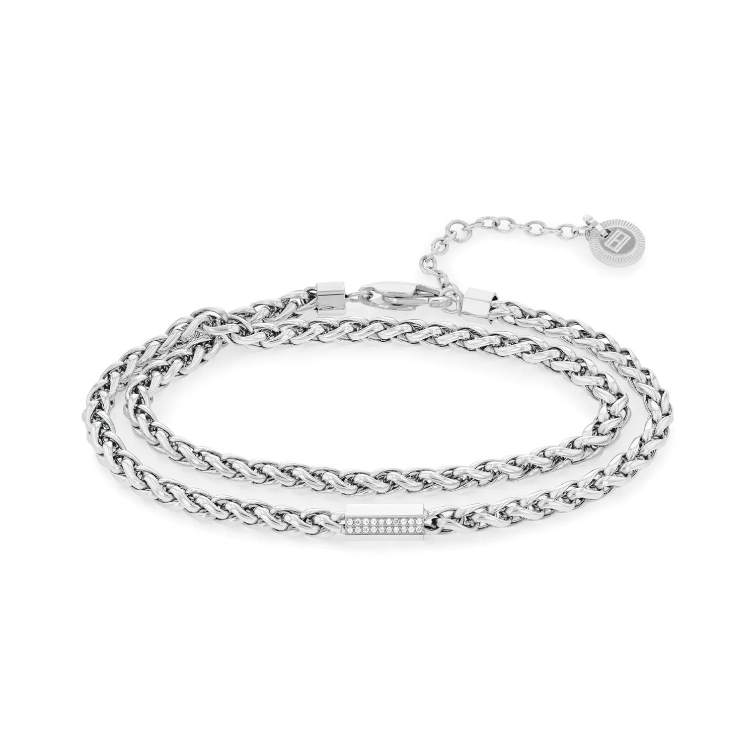 Tommy Hilfiger Bracelet Armbånd Rustfrit Stål 2780875