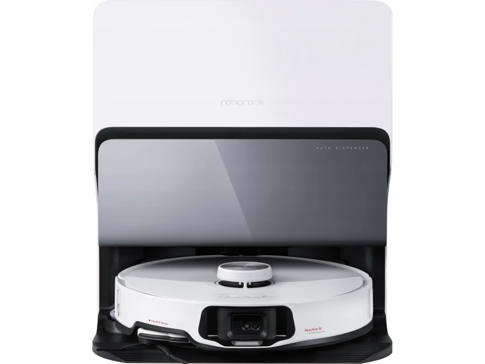 Roborock S8 MaxV Ultra - Støvsuger - robotstyret - uden pose