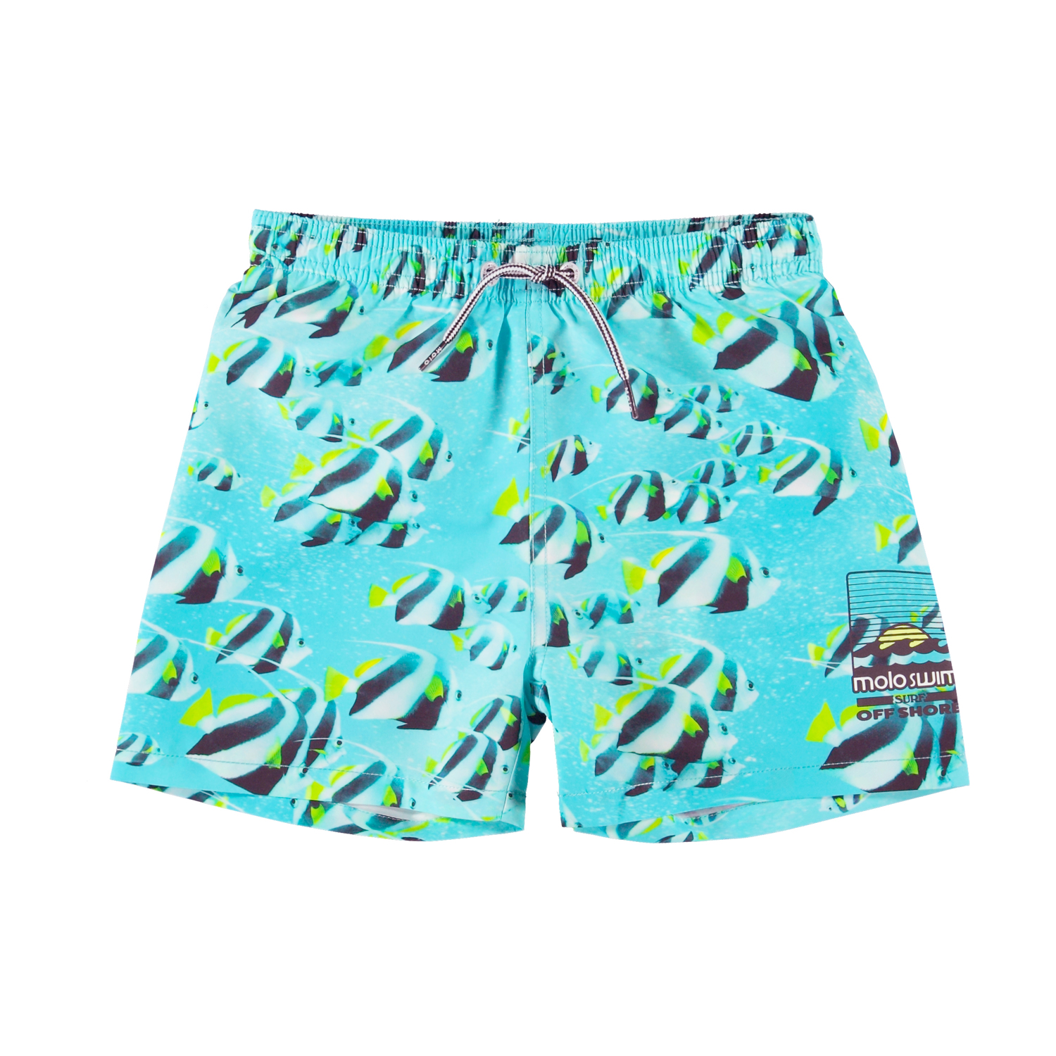 Niko - Fishing Shoal