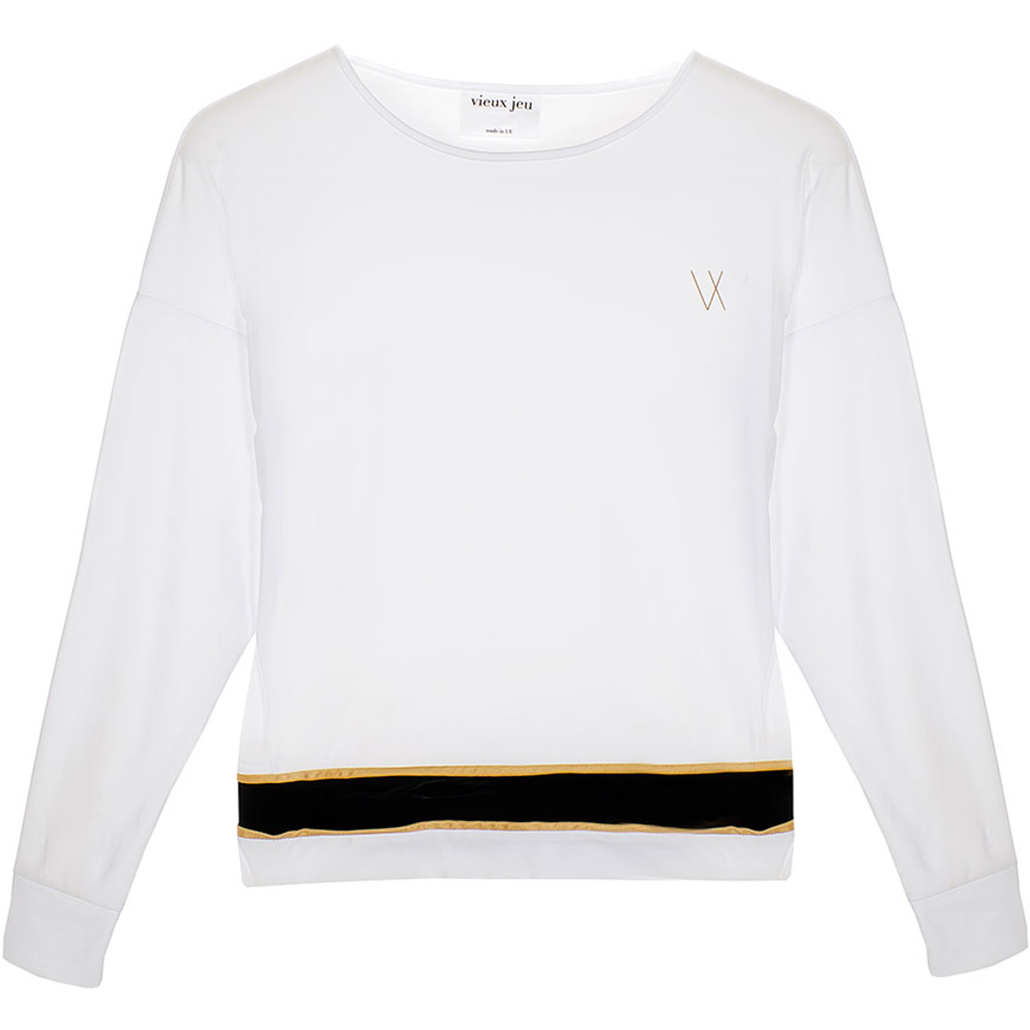 Vieux Jeu Karine Top Longsleeve