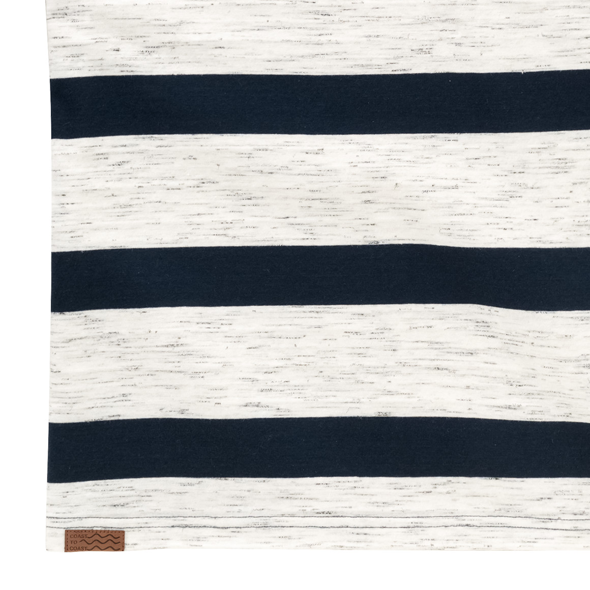 Yigga Jungen T-Shirt mit Streifen dunkelblau / weiss