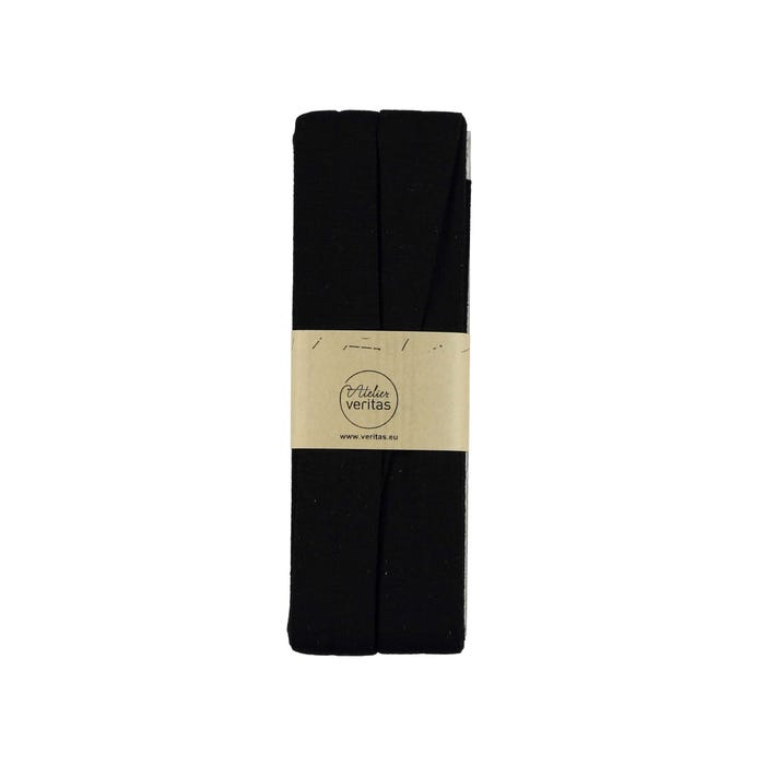 Atelier Veritas-Elastisch biaislint 20mm/3m