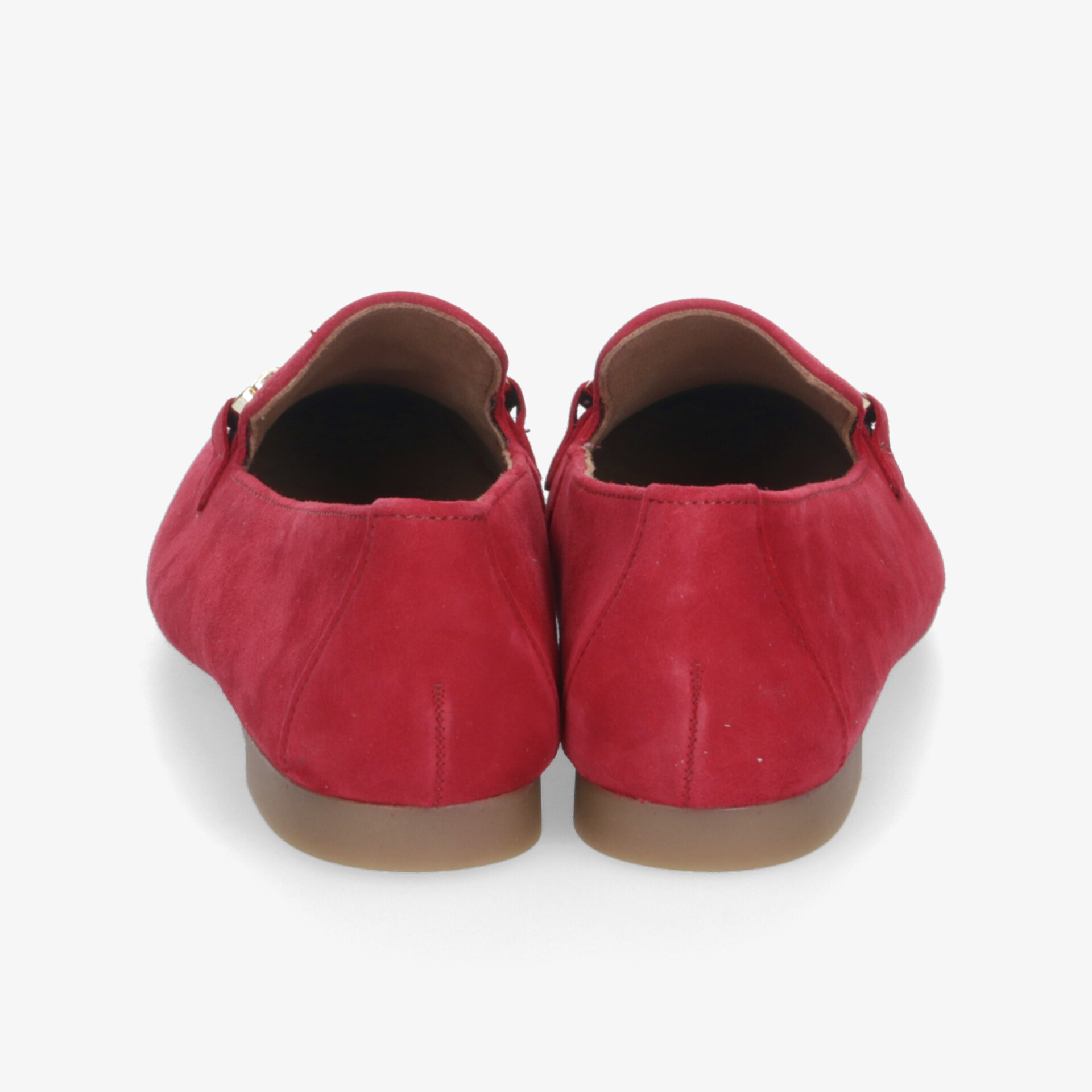 paul green Unisex Loafer rot
