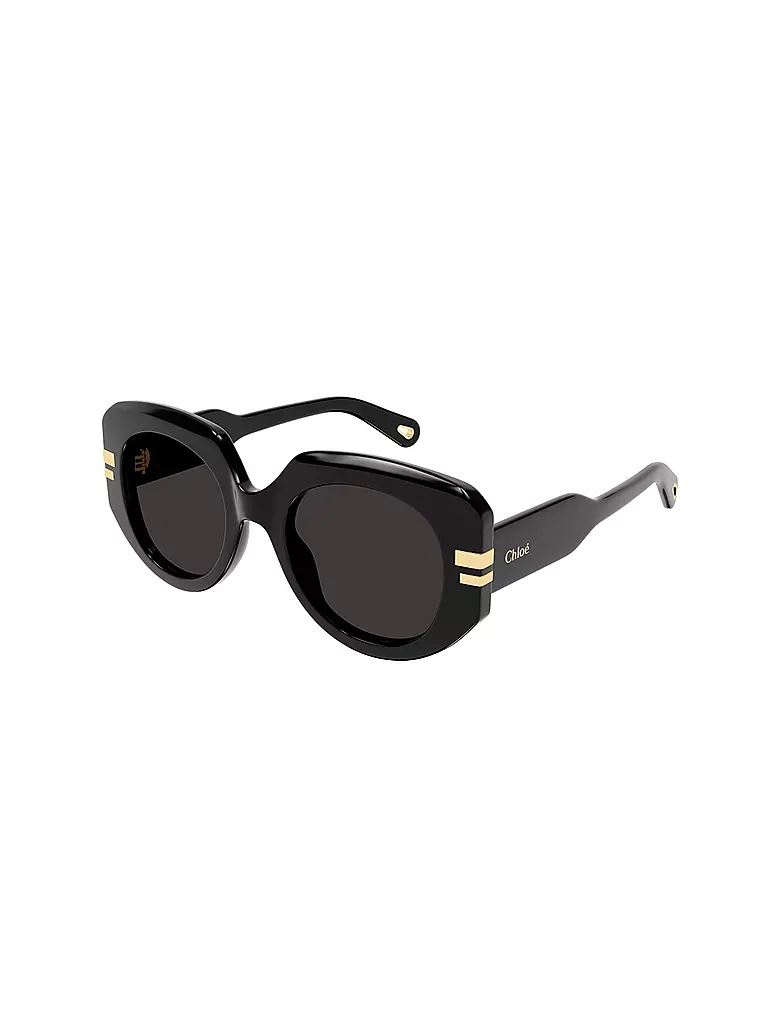 CHLOE Sonnenbrille CH0257S schwarz