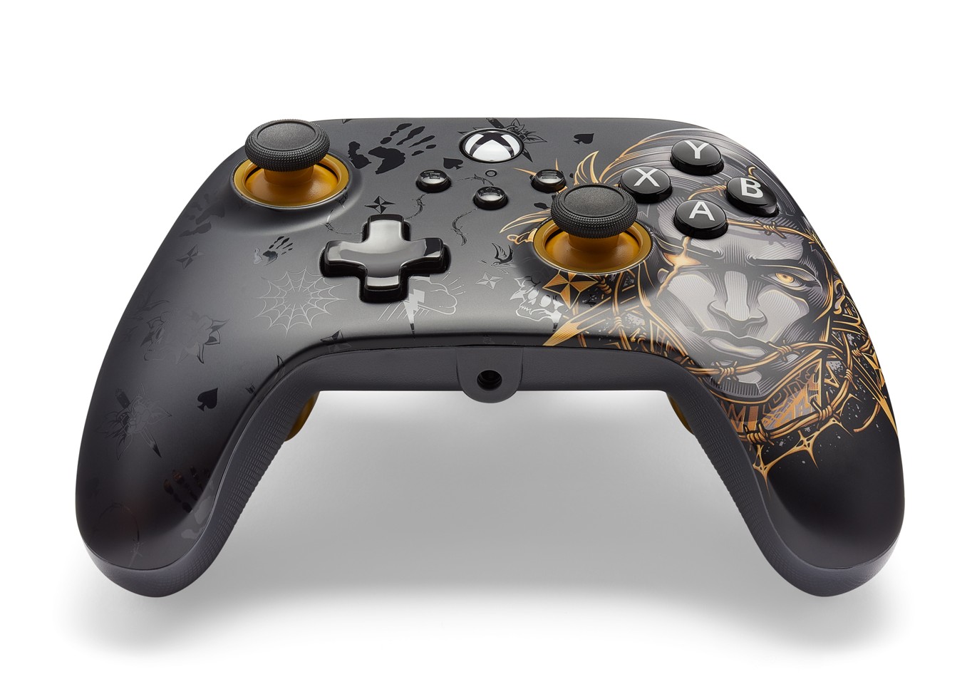 PowerA Advantage Wired Controller - Midas Fortnite (Xbox Series X - S)