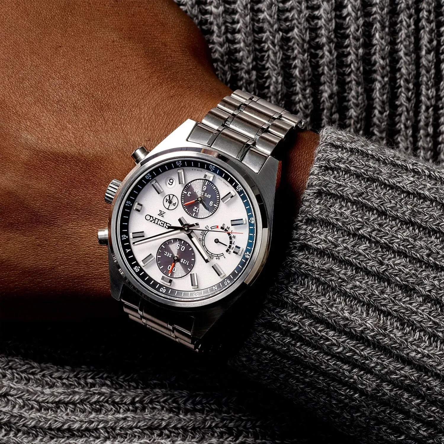 Seiko Prospex Speedtimer SSH165J1