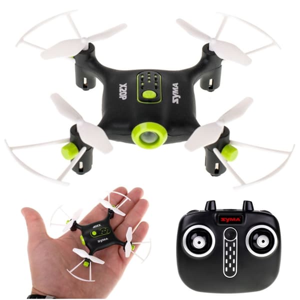 SYMA X20P Drönare - 2.4GHz RTF 360
