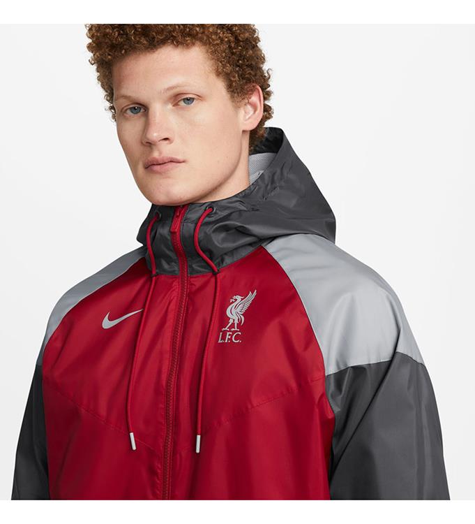 Nike Men Liverpool FC Sport Essentials Windrunner
