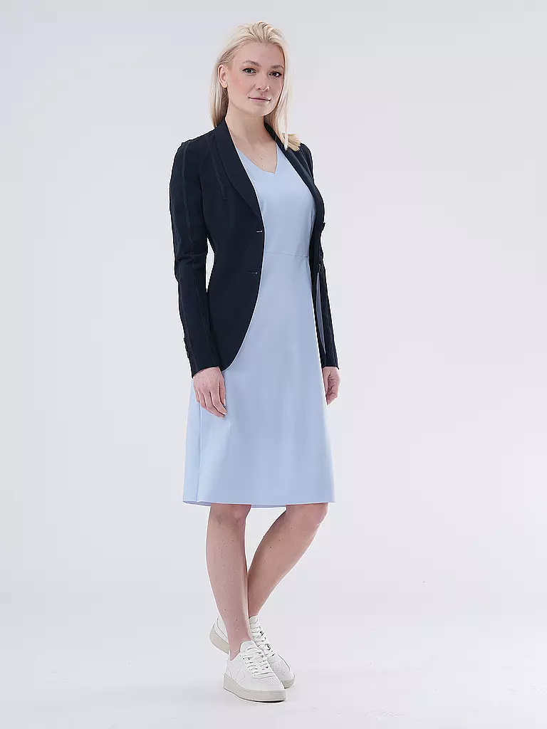 PENN&INK Jerseyblazer NOVA dunkelblau