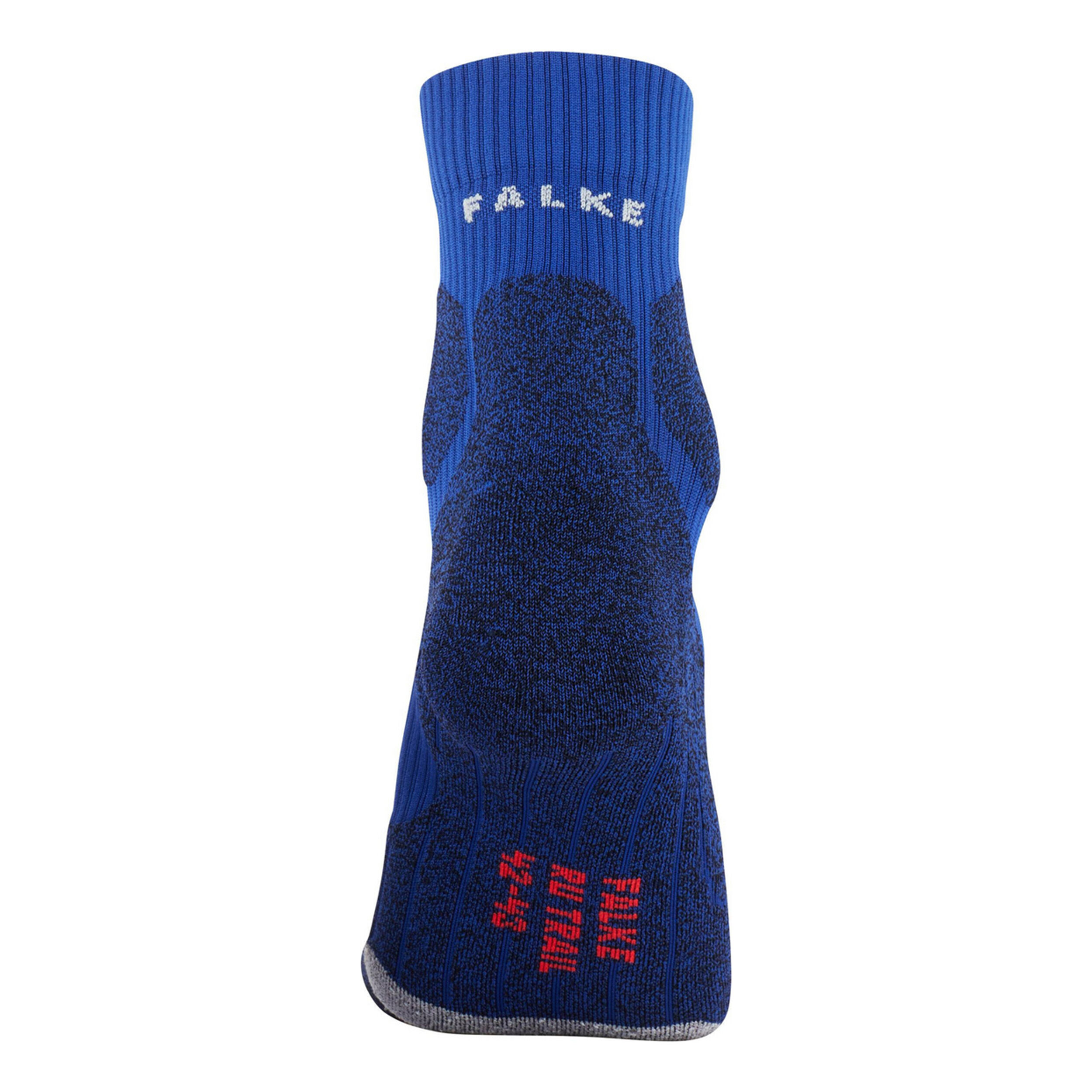 Falke RU Trail Grip Chaussettes De Running Hommes - Bleu