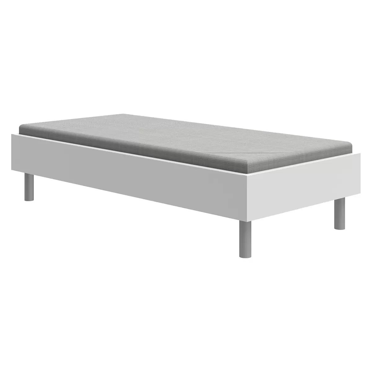 Bett Easy Beds Comfort 90x200 weiss