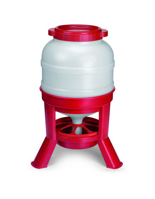 Gaun Pluimvee Voertoren - Voerbak - 30 l