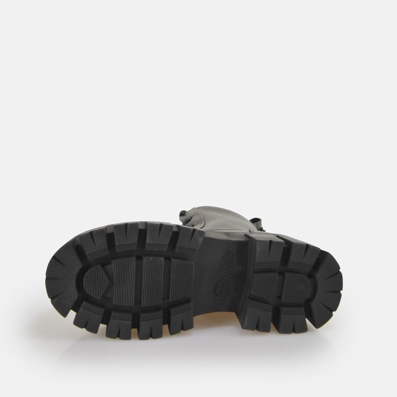 Escape Lace Up Mid Warm