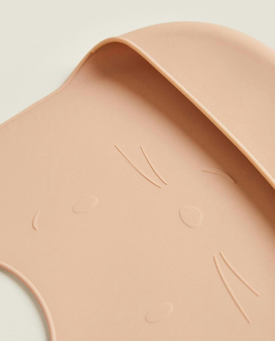 BABADOR DE SILICONE PARA RATO