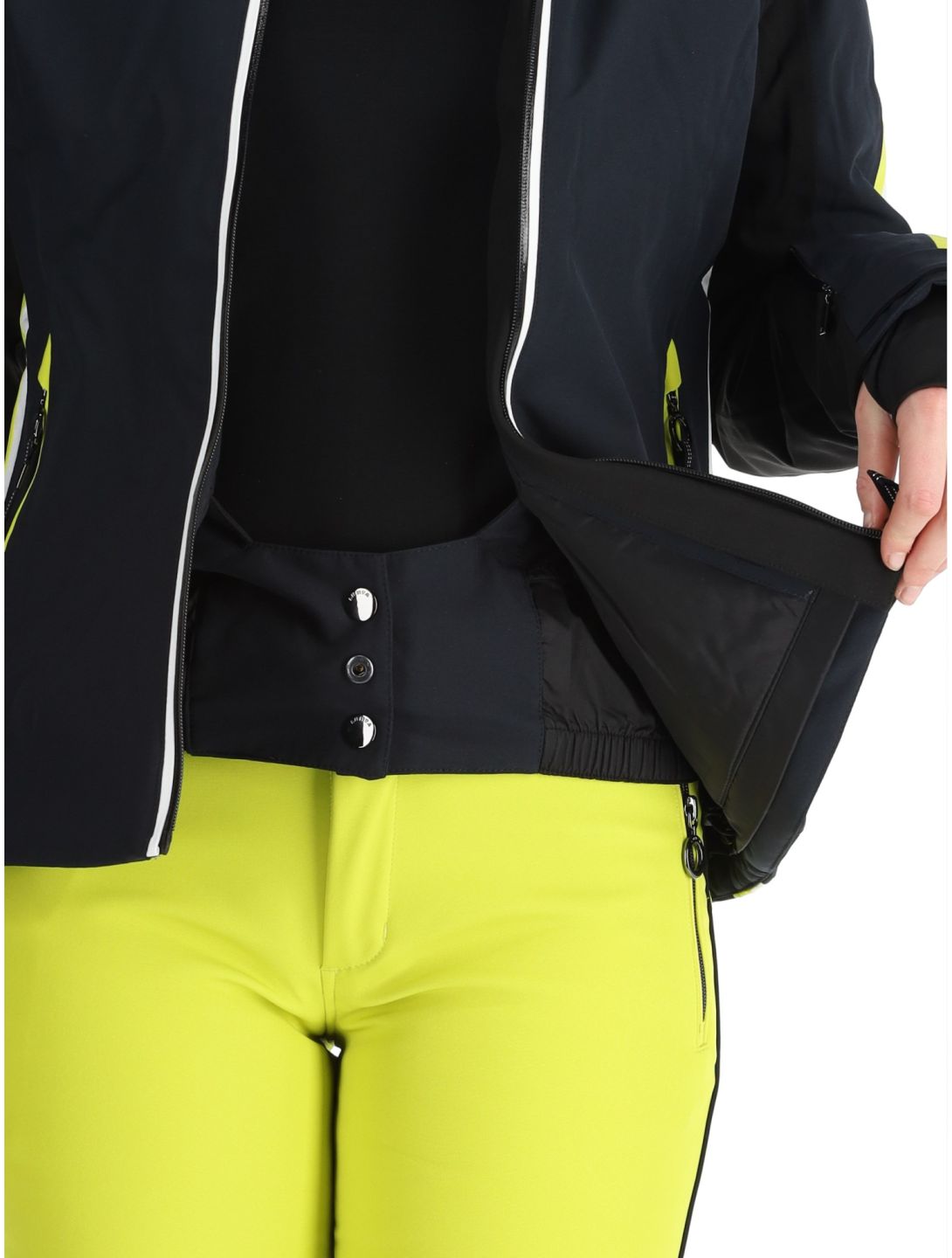 Lietorova ski-jas dames
