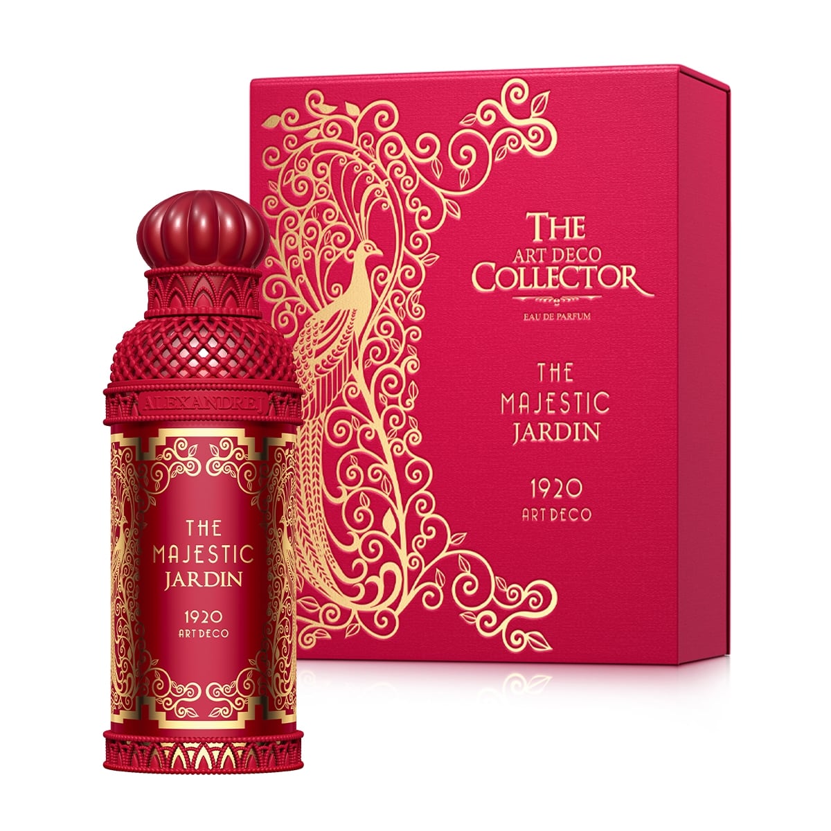 Alexandre J The Majestic Jardin Eau de Parfum