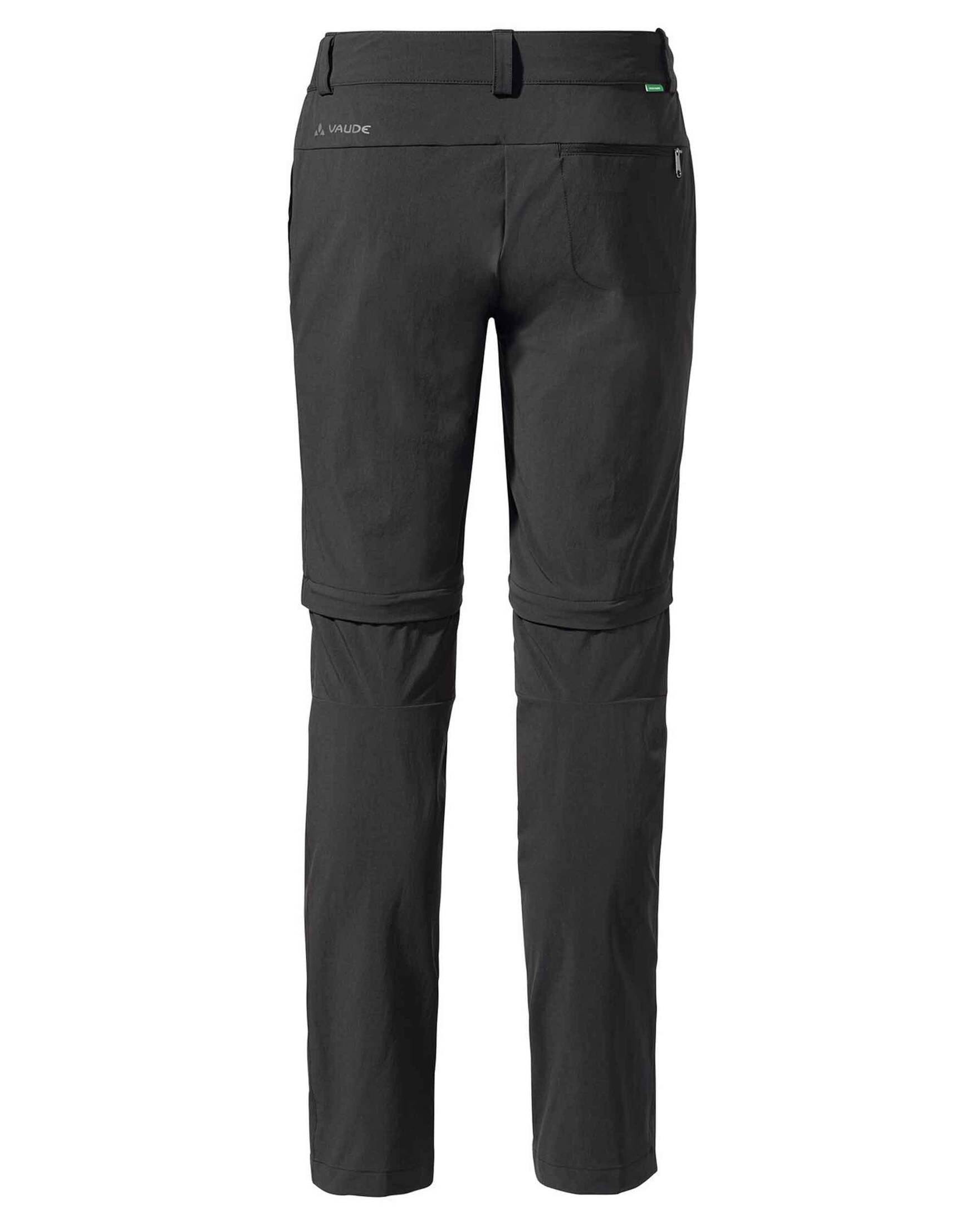 VAUDE| Damen Outdoorhose WO FARLEY STRETCH CAPRI T-ZIP PANTS
