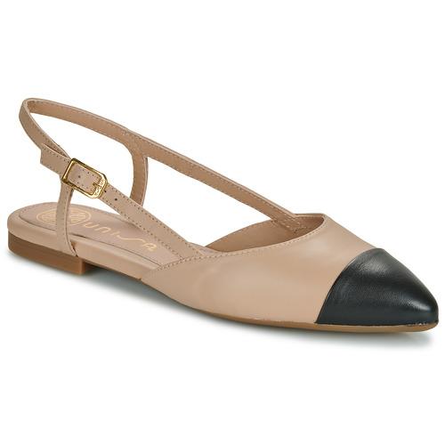 Unisa - ASLEY Beige / Negro
