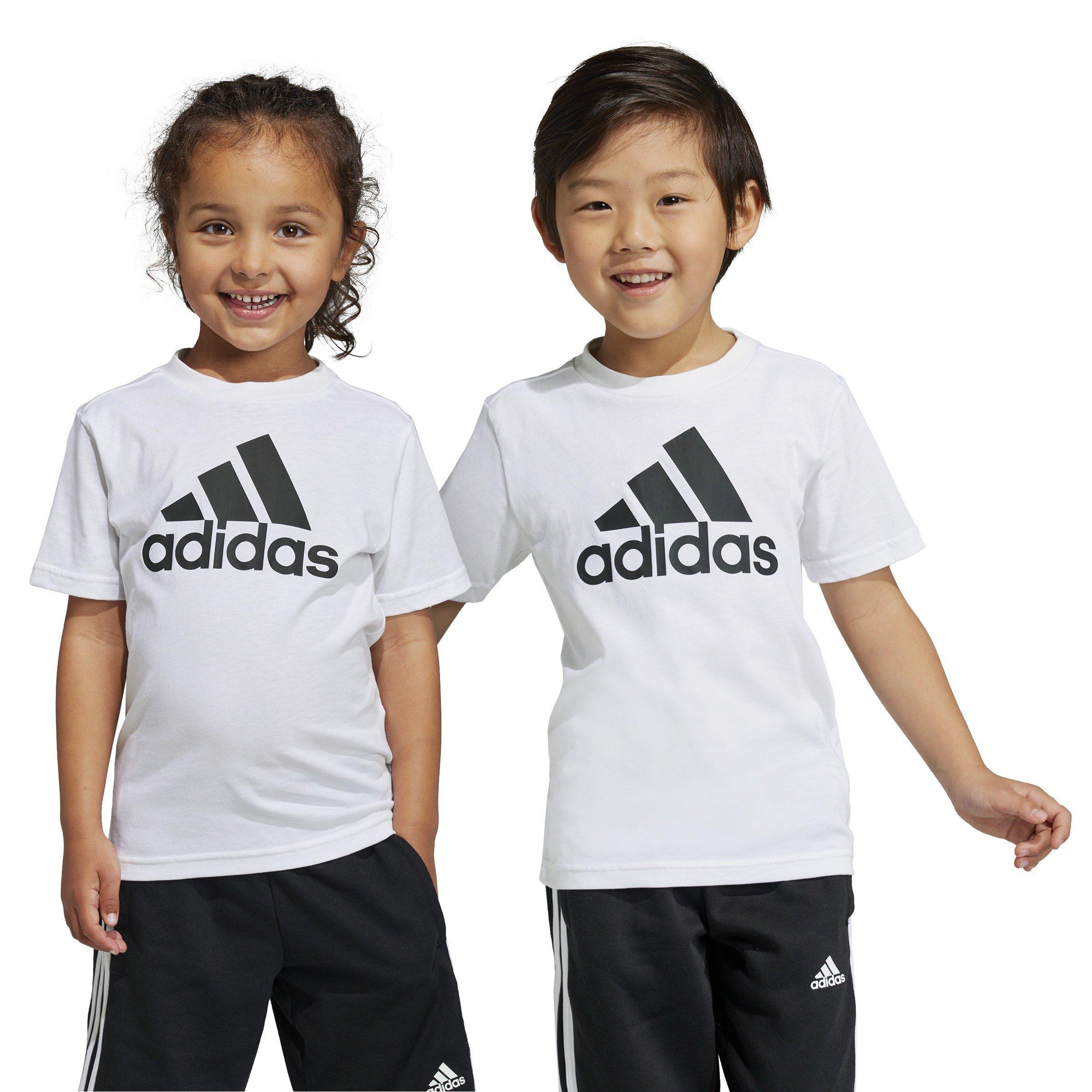adidas Essentials Logo T Shirt Infants