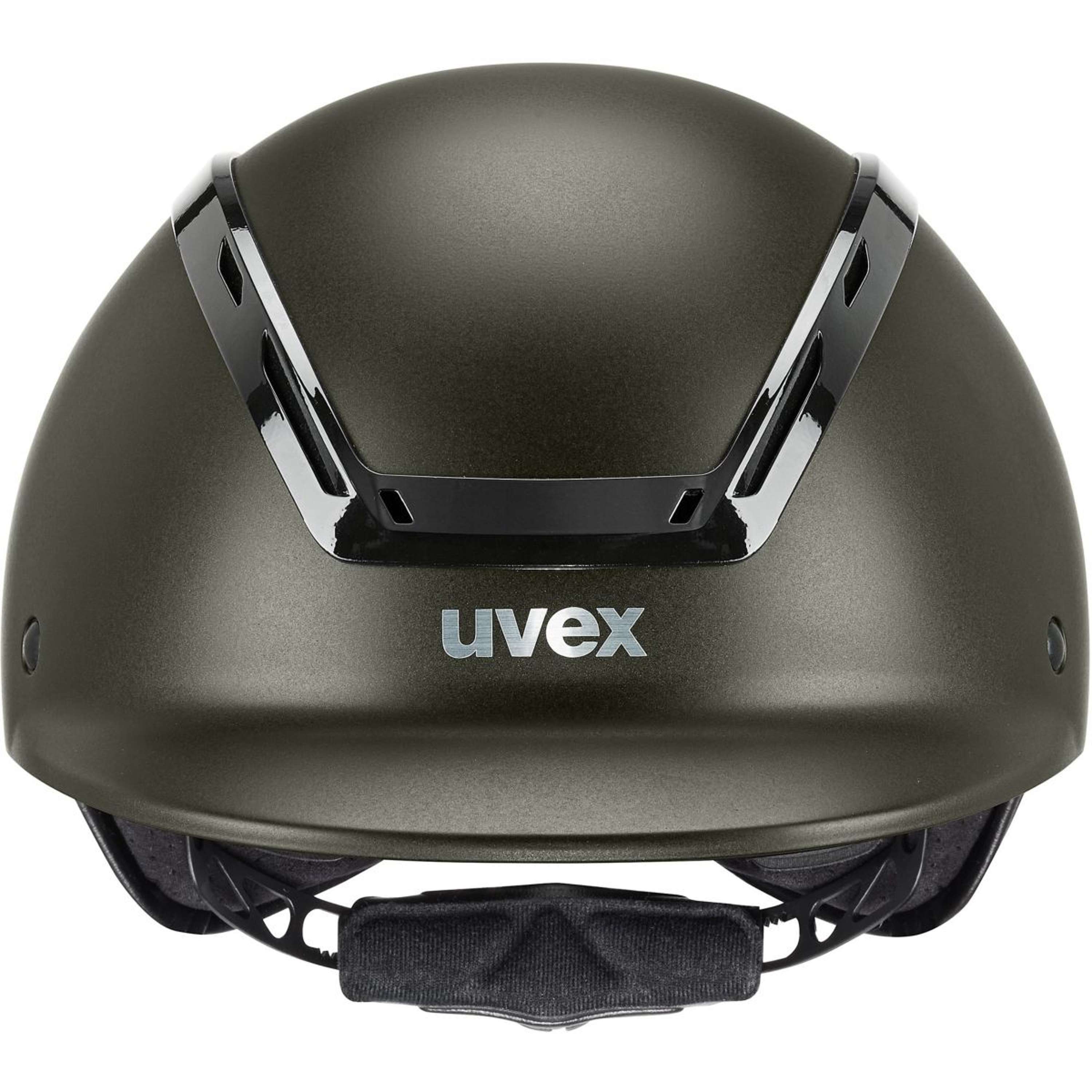 Uvex Cap Exxeed Active Olijf