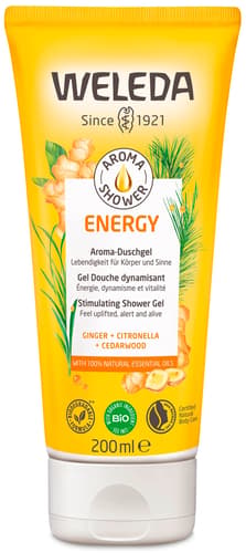 Weleda ENERGY Aroma Duschgel