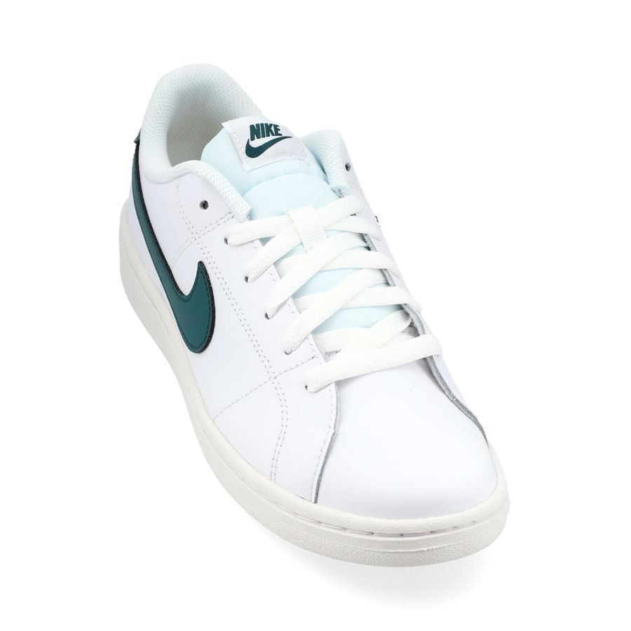 Nike Chaussures Court Royale 2 Low - Blanc/Vert