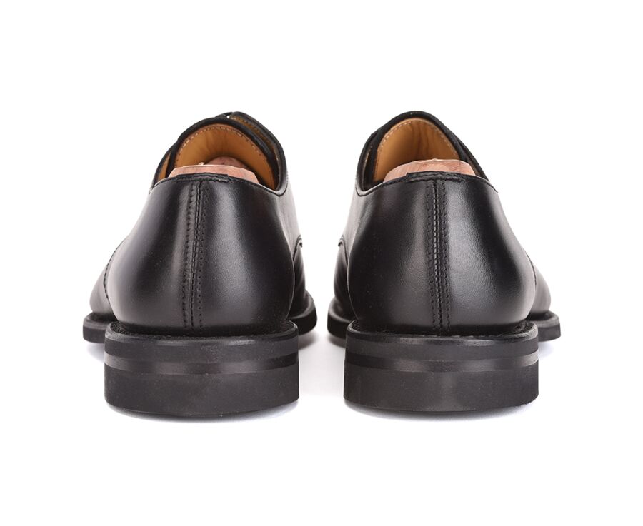 Derbies homme Noir semelle gomme - MAYFAIR CLASSIC GOMME CITY