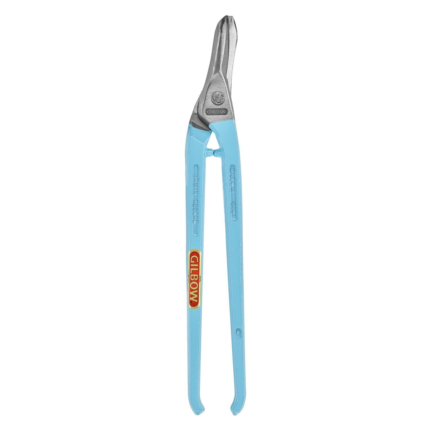 Irwin Blikschaar met gebogen handvatten voor zwaar werk, 14” / 350 mm voor rechtshandigen - TG691