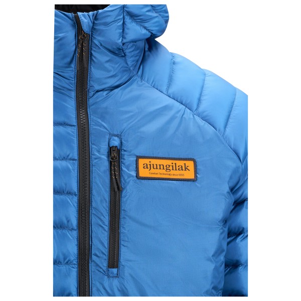 Ajungilak - Hardangerfjord Hooded Insulated Jacket - Doudoune