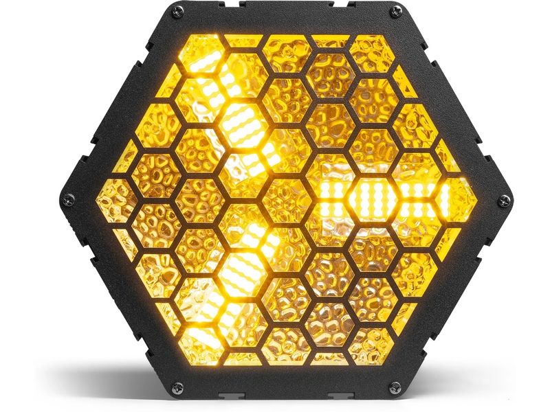 BeamZ Scheinwerfer RB90 Deko-Vintage-Blinder mit Hochleistungs-LEDs
