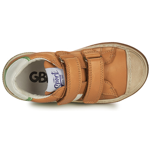 GBB - MERCI - Marron