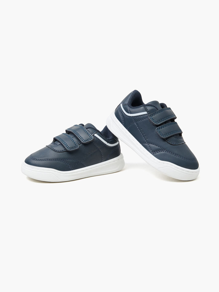 Tênis confortável - Azul Marinho