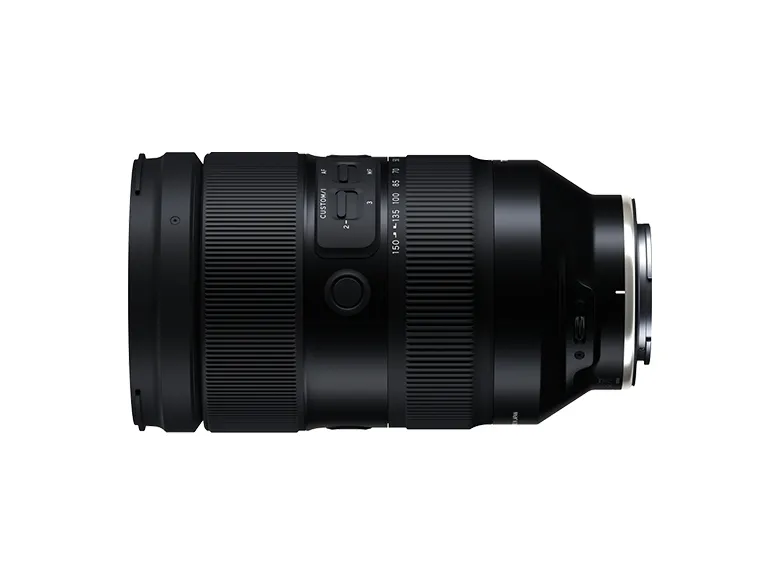 Tamron A058 - Zoomobjektiv - 35 mm - 150 mm - f/2.0-2.8 Di III VXD - Sony E-mount - for Sony Cinema Line; a VLOGCAM; a1; a1 II; a6700; a7 IV; a7C; a7C II; a7CR; a7R V; a9 III