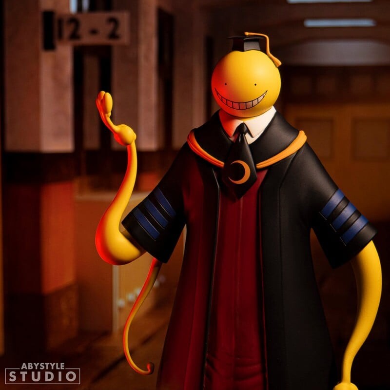 Assassination Classroom Statuette - Koro Sensei - 20 CM