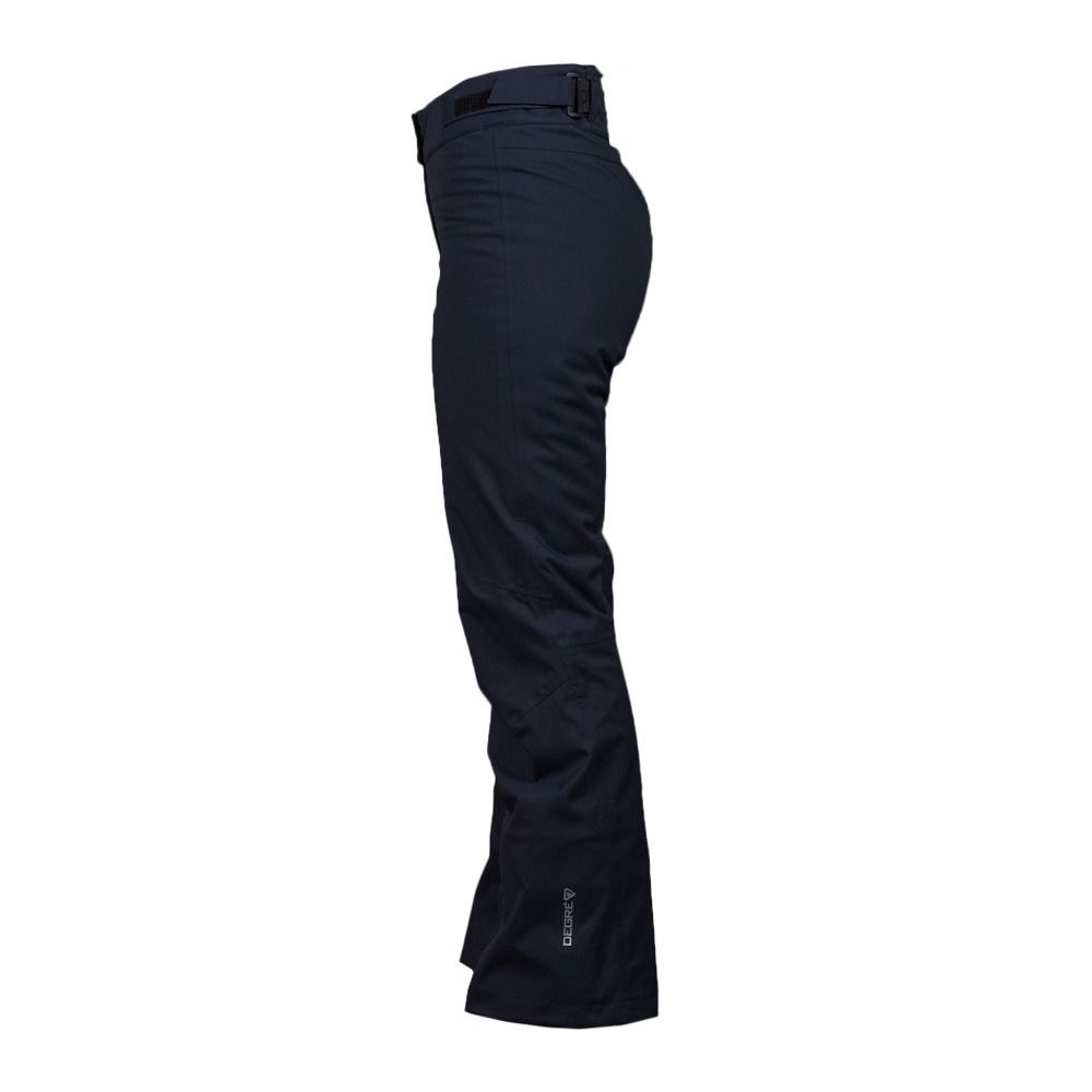 Degré7 DURIER - Pantalon ski Femme dark blue
