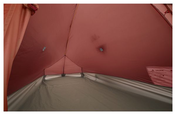 Tente 2 personnes Vaude Taurus 2P Rouge