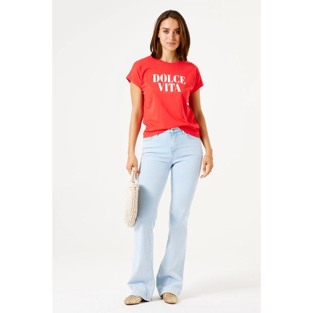 Dames Top 19124 basis topje