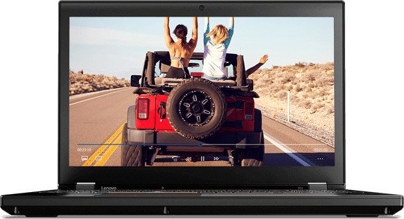 Lenovo ThinkPad P51 | i7-7700HQ | 15.6