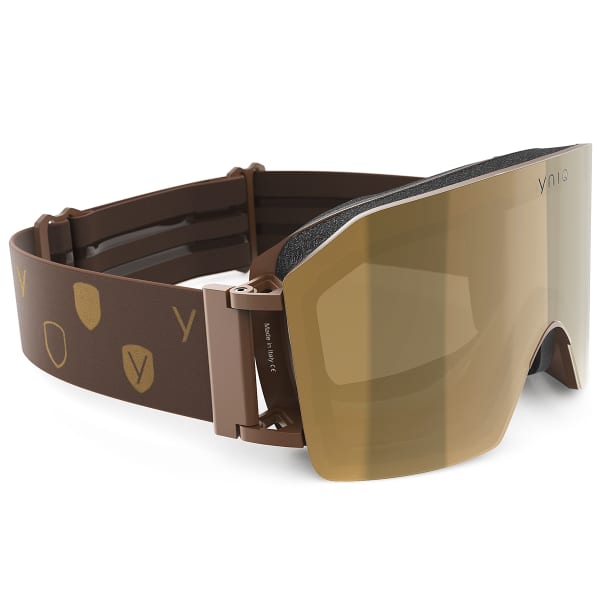 Masque de ski YNIQ NINE COFFEE