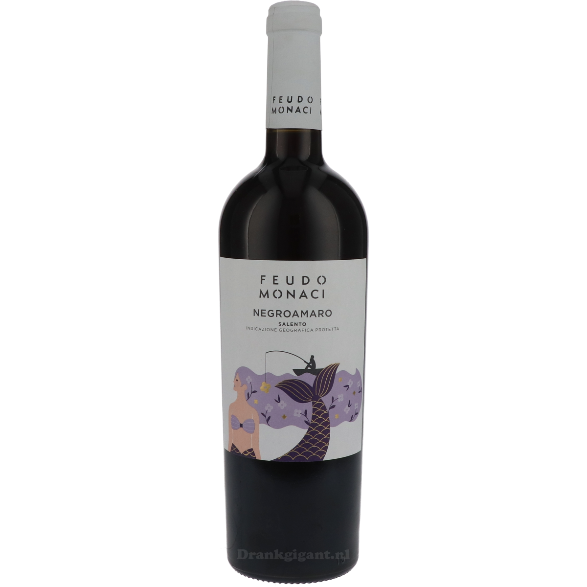 Feudo Monaci Negroamaro Salento 75 cl